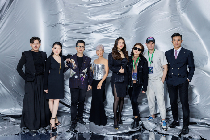 Nguyễn Anh Dũng: Tôi cố gắng đến 200% trong lần đầu ngồi ghế đạo diễn Miss Earth Vietnam 2023