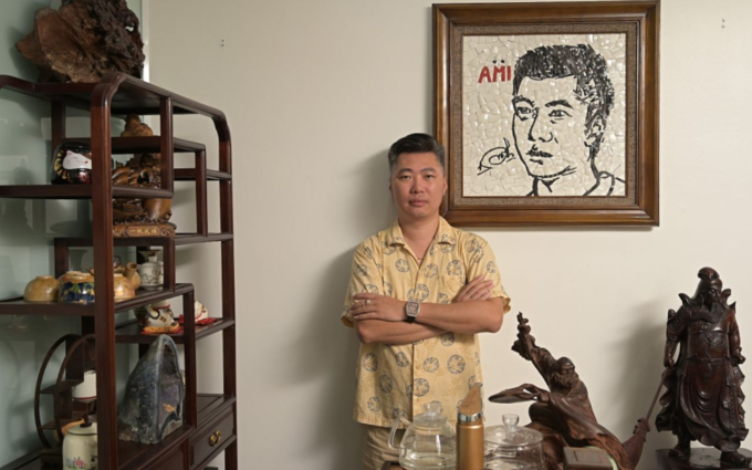TikToker Minh AMI - người lan tỏa kiến thức về sim số đẹp đến cộng đồng