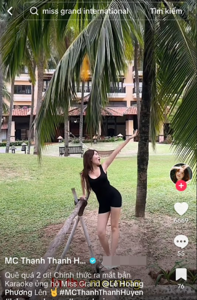 Video dự thi của hoa hậu Hoàng Phương cán mốc triệu views: Phong độ áp đảo dàn đối thủ Miss Grand 2023