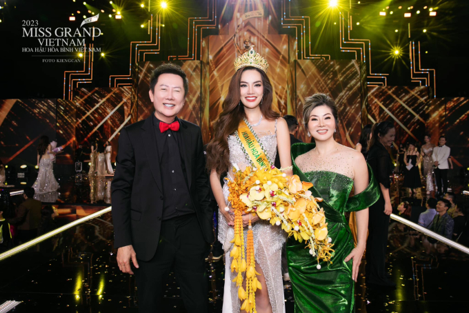 Miss Grand 2023 phát động cuộc đua bình chọn đầu tiên: Lê Hoàng Phương dẫn đầu, bỏ xa dàn đối thủ