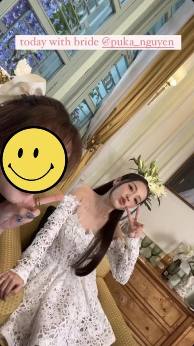 Vắng bóng Gin Tuấn Kiệt, Puka một mình đi thử váy cưới: Ngày trọng đại không còn xa