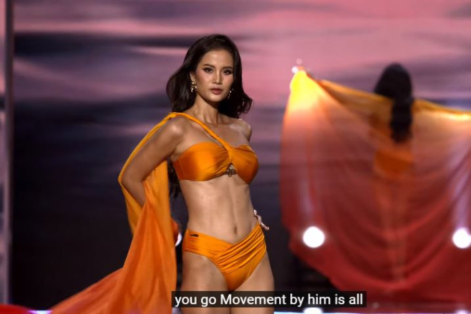Chung kết Miss Universe Vietnam: Mai Ngô trình diễn bùng nổ, Hương Ly - Bùi Quỳnh Hoa khoe body cực cháy