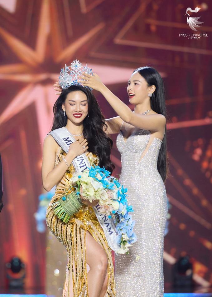 Bùi Quỳnh Hoa lên tiếng về nghi vấn mua giải, được dọn đường để đăng quang Miss Universe Vietnam 2023