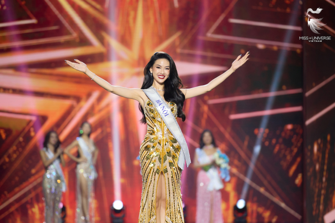 Hoa hậu Bùi Quỳnh Hoa: Tôi khẳng định bản thân hoàn toàn trung thực với cuộc thi, với khán giả