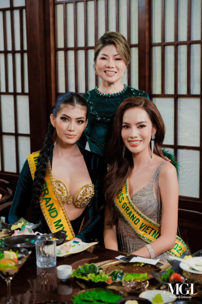 Tài khoản của Miss Grand và bà Teresa hủy theo dõi hoa hậu Thùy Tiên: Chuyện gì đang xảy ra?