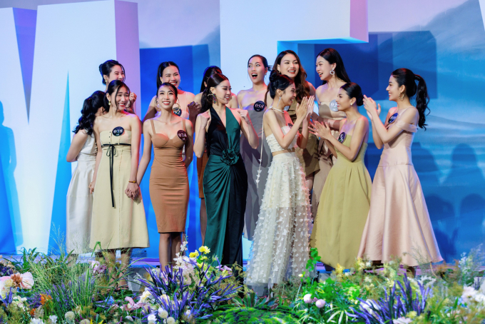 Top 30 Miss Earth Vietnam 2023 chính thức lộ diện: Team Lửa của Khánh Vân xuất sắc chiến thắng Dự án Eco.