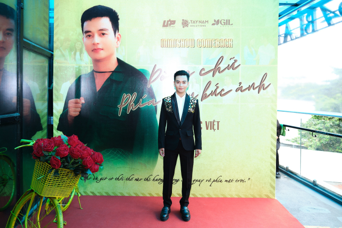 Ca sĩ Liu Quốc Việt tung MV ca nhạc mới, trở lại showbiz sau 8 năm mất tích