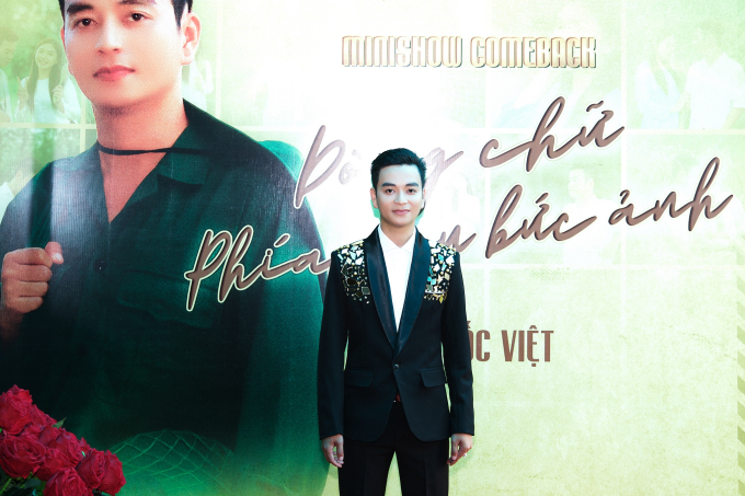 Ca sĩ Liu Quốc Việt tung MV ca nhạc mới, trở lại showbiz sau 8 năm mất tích