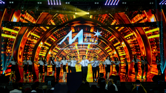Chung kết Miss & Mister UFM 2023: Chỉn chu và hoành tráng, Tân Hoa khôi - Nam vương chiến thắng xứng đáng