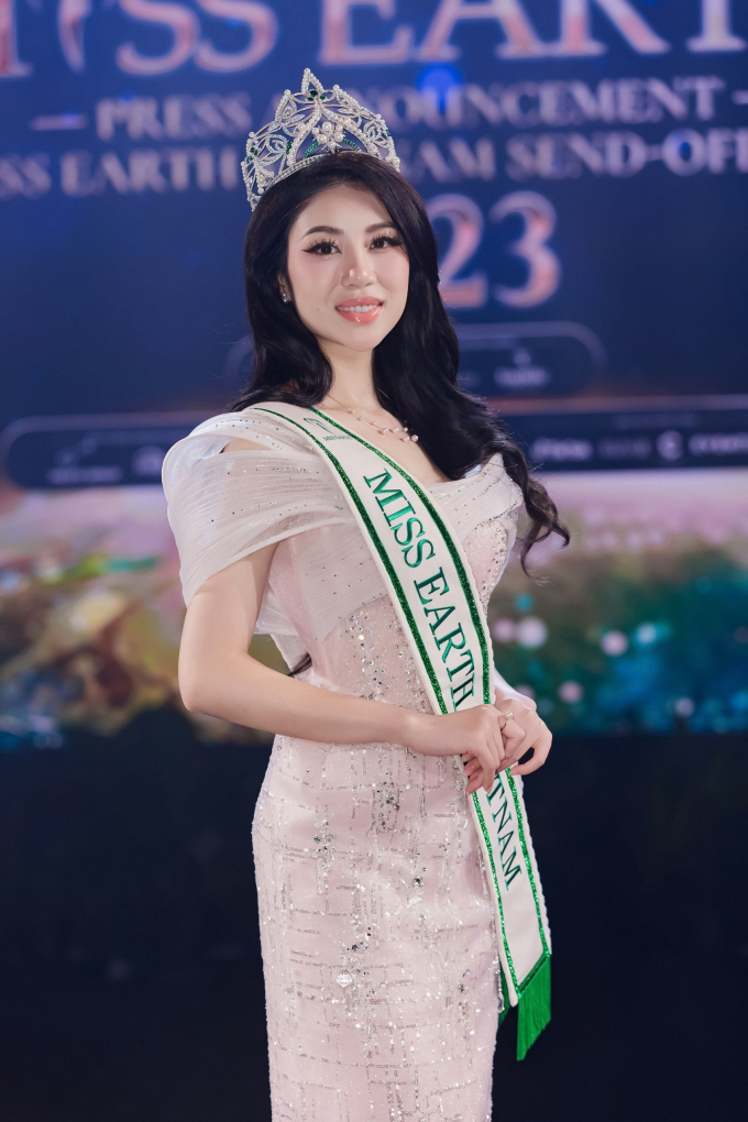 Việt Nam đăng cai tổ chức Miss Earth 2023: Lan Anh có nhiều lợi thế khi thi thố trên sân nhà?