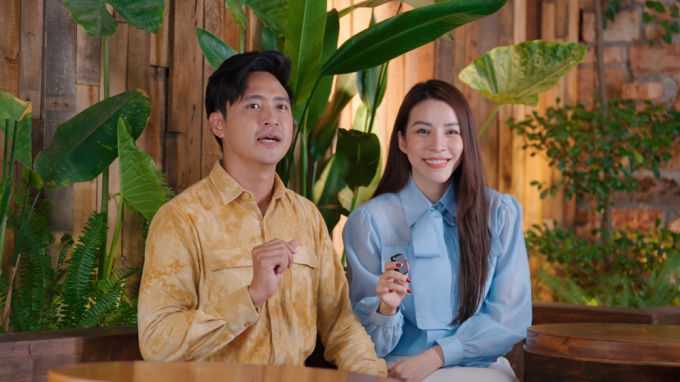 Ngô Phương Anh, Thanh Duy, Quốc Huy rơi vào mối tình tay ba” trong phim mới