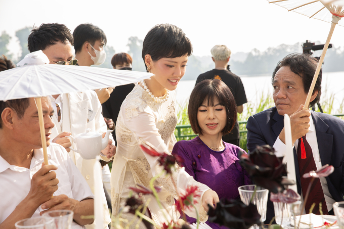 Cô Em Trendy Khánh Linh bất ngờ tổ chức lễ ăn hỏi, nhan sắc “cô dâu mới khiến netizen thương nhớ