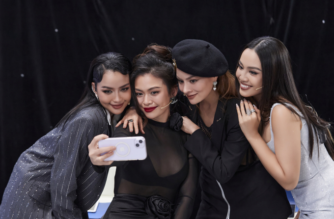 Trailer tập 3 Miss Cosmo Vietnam: Mâu Thủy tái xuất hướng dẫn catwalk, Cao Thiên Trang thét ra lửa khi làm leader