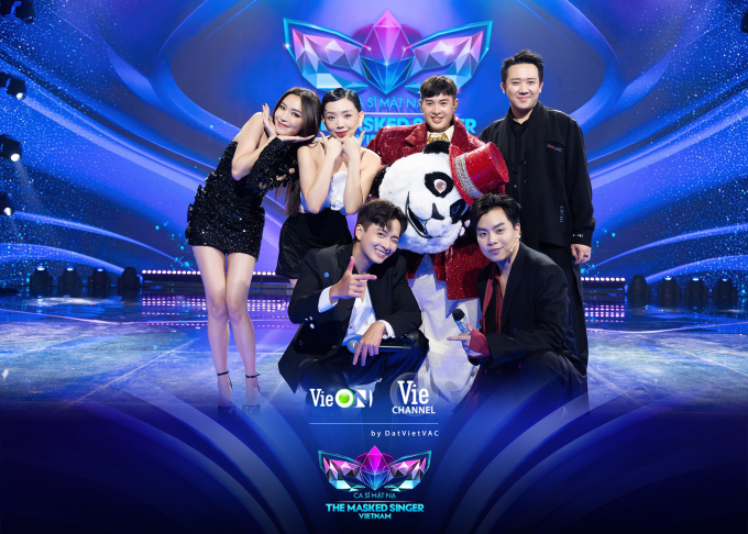 Ca sĩ mặt nạ: Bố Gấu lộ diện chính là Hoàng Hải - Hoàng tử Ballad của thế hệ 8x-9x