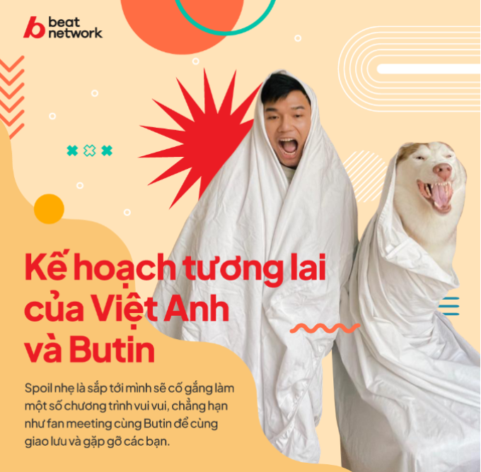 Butin và Việt Anh Pí Po: Cặp đôi triệu view phá đảo mạng xã hội