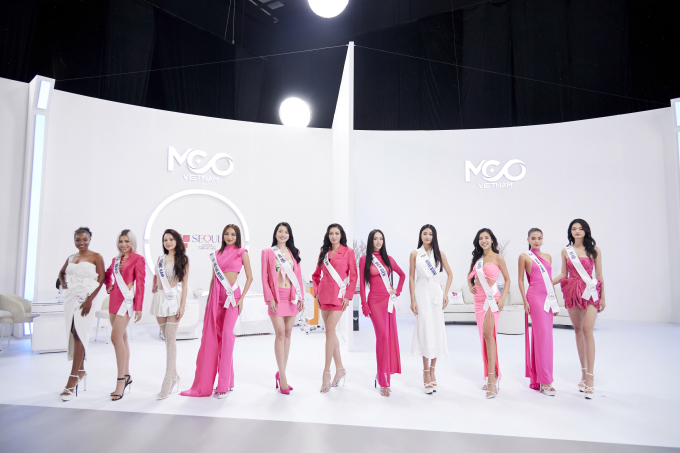 Trailer tập 5 Miss Cosmo Vietnam: Cao Thiên Trang vắng mặt ở phút 89 khi chung đội với Vũ Thúy Quỳnh