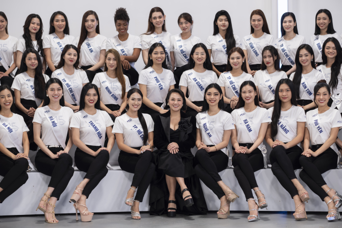 Thạc sĩ Bác sĩ Khả Lệ - Người thiết kế nụ cười rạng rỡ cho các thí sinh Hoa hậu Hoàn vũ Việt Nam 2023