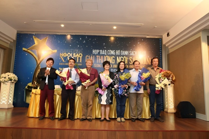 Lần đầu tiên: Việt Nam đăng cai Asian Television Awards lần thứ 28, Ngôi sao xanh kỷ niệm hành trình 10 năm