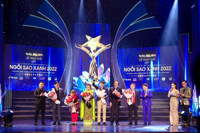 Lần đầu tiên: Việt Nam đăng cai Asian Television Awards lần thứ 28, Ngôi sao xanh kỷ niệm hành trình 10 năm