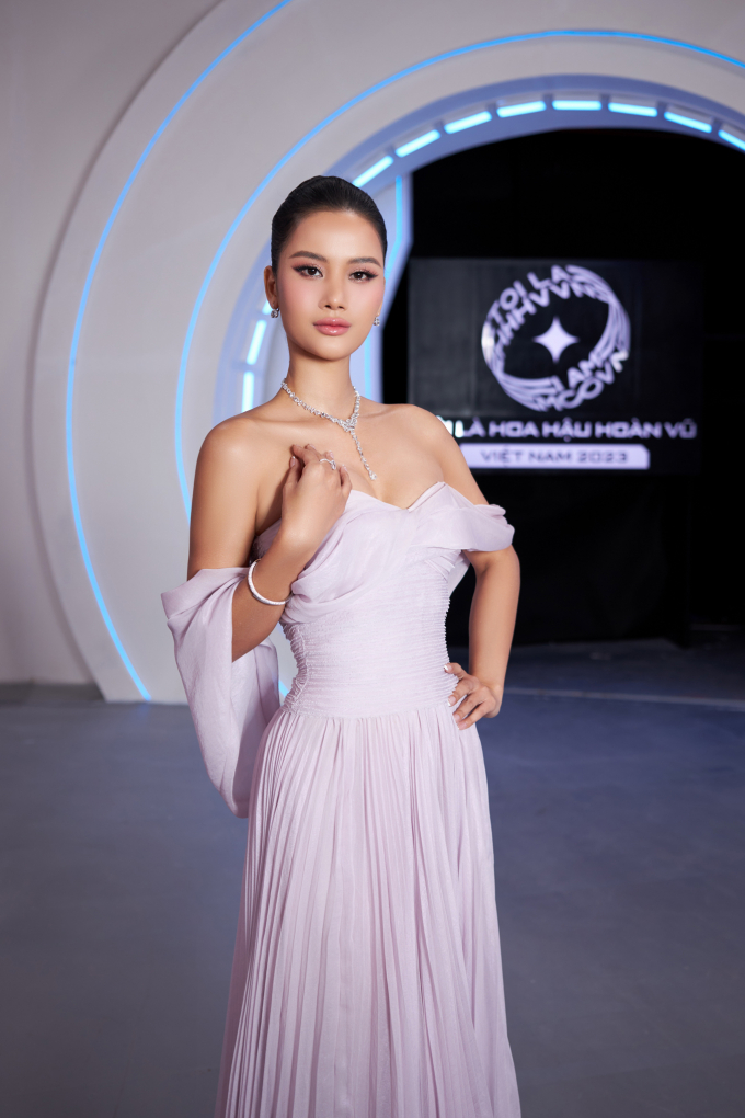 Miss Cosmo Vietnam 2023: Hương Ly bất đồng quan điểm, thẳng thắn Say No với Thảo Nhi Lê