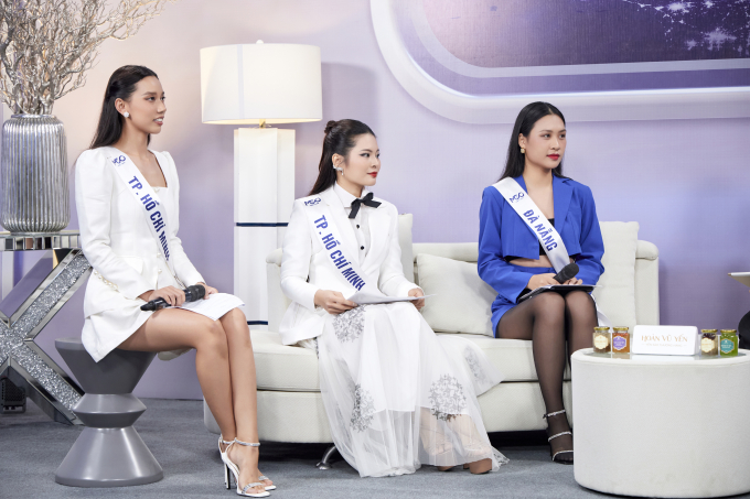 Đặng Trần Ngọc bứt phá ở chặng cuối tại Hoa hậu Hoàn vũ Việt Nam 2023 bằng ý tưởng khởi nghiệp độc đáo