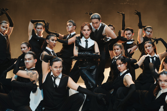 Lần đầu tiên: S.T Sơn Thạch kết hợp hoa hậu Mai Phương quay MV vũ đạo dành tặng cộng đồng LGBT