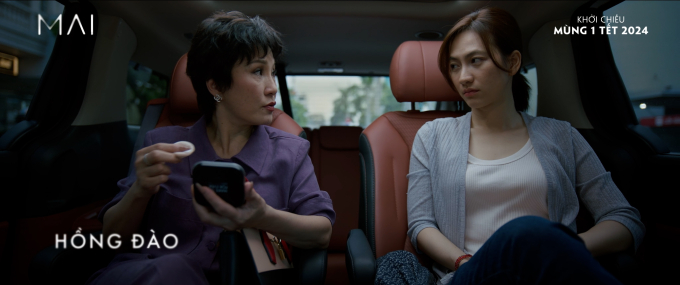 Phim Tết 2024 - Mai tung Teaser Trailer: Tuấn Trần ấm ức vì bị Phương Anh Đào chơi qua đường?
