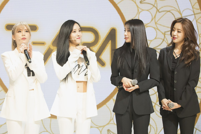 Hyomin nhóm T-ara trở lại Việt Nam tham dự sự kiện tại Hà Nội