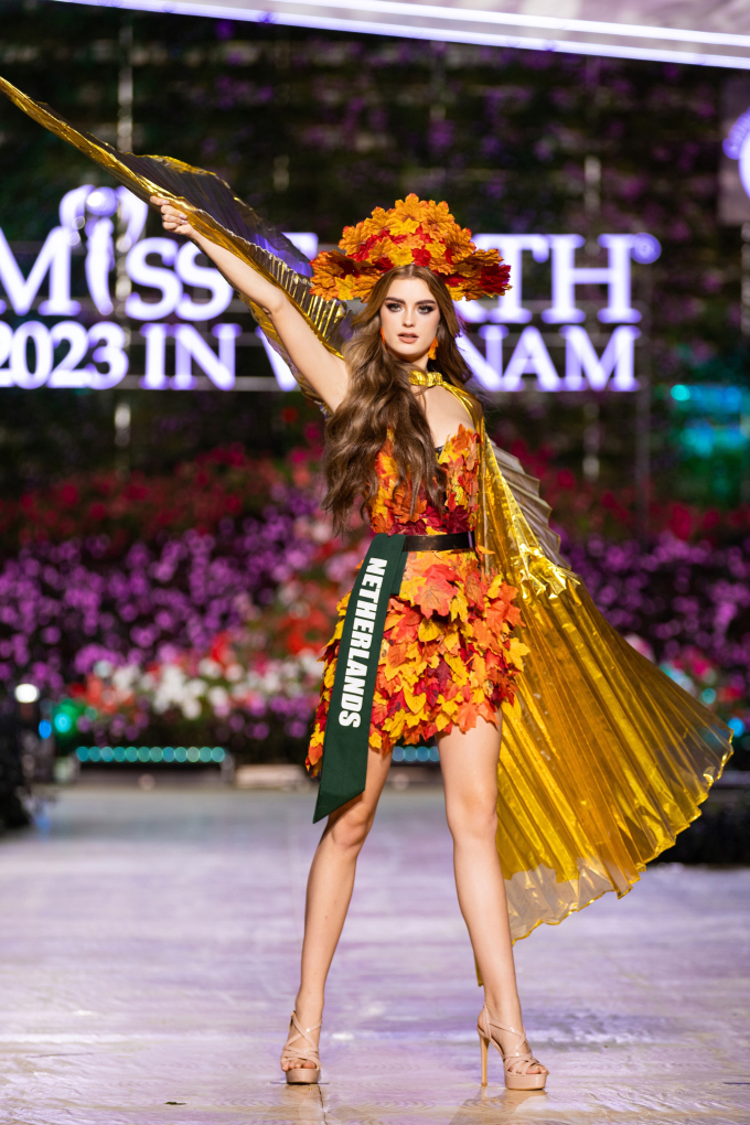 Bán kết Miss Earth 2023: Sân khấu hoành tráng gây ấn tượng, dàn mỹ nhân tỏa sáng giữa Đà Lạt ngàn hoa