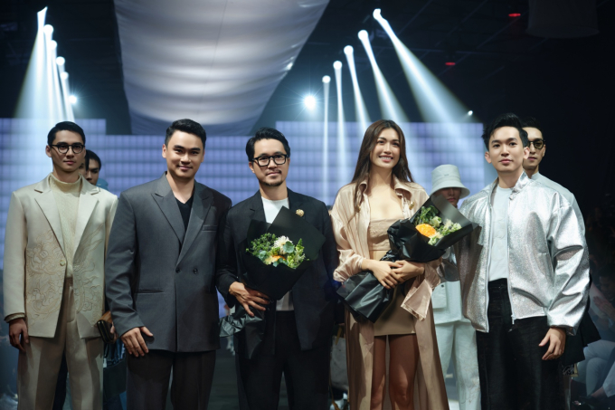 Fashion Show “Cảm hứng Việt Nam” của Ben&Tod: Mãn nhãn với “những lần đầu tiên”