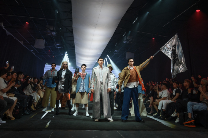 Fashion Show “Cảm hứng Việt Nam” của Ben&Tod: Mãn nhãn với “những lần đầu tiên”