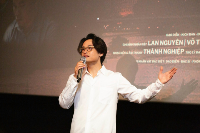 Hà Anh Tuấn ra mắt phim tài liệu âm nhạc: Tôi không chỉ đạo người khác phải quay mình thế nào