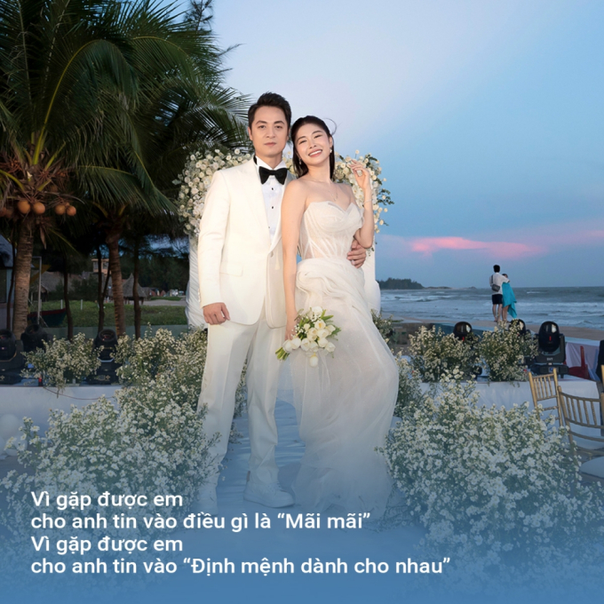 Đăng Khôi - Thủy Anh cưới lần nữa trong MV, hạnh phúc cùng 2 con trai bước lên lễ đường