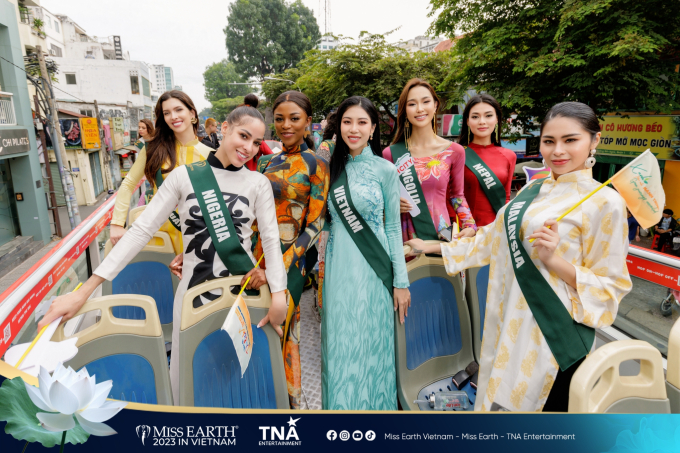 Miss Earth 2023 ghi điểm với khâu tổ chức hoành tráng, tích cực quảng bá du lịch - văn hóa Việt Nam