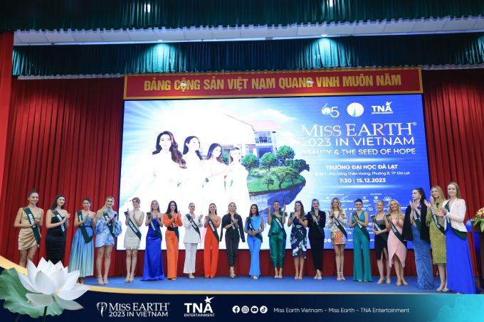 Miss Earth 2023 ghi điểm với khâu tổ chức hoành tráng, tích cực quảng bá du lịch - văn hóa Việt Nam