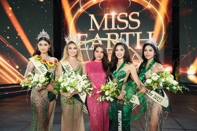 Miss Earth 2023 tại Việt Nam: Đêm chung kết cực hoành tráng, kết quả thuyết phục khiến fan chấm tròn 10 điểm