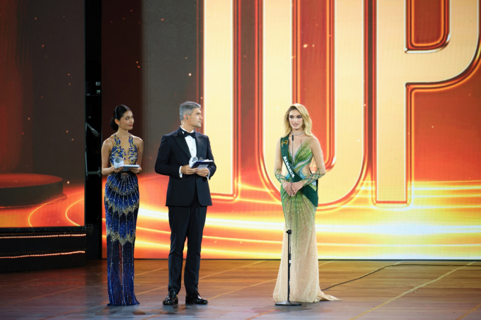 Mỹ nhân Albania đăng quang Hoa hậu Trái đất 2023, đại diện Việt Nam giành giải Miss Earth Water