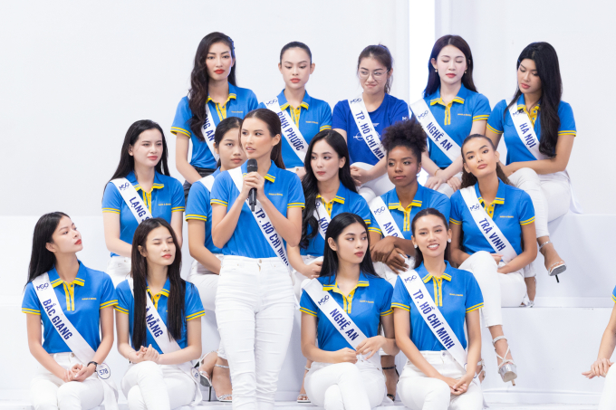 Tập 9 Tôi là Hoa hậu Hoàn vũ Việt Nam: Lộ diện dàn thí sinh bước vào vòng Bán kết - Chung kết