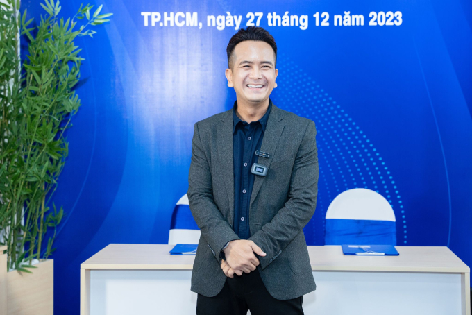 Có duyên với sự nghiệp kinh doanh, Hùng Thuận tiếp tục mở rộng đầu tư vào local brand