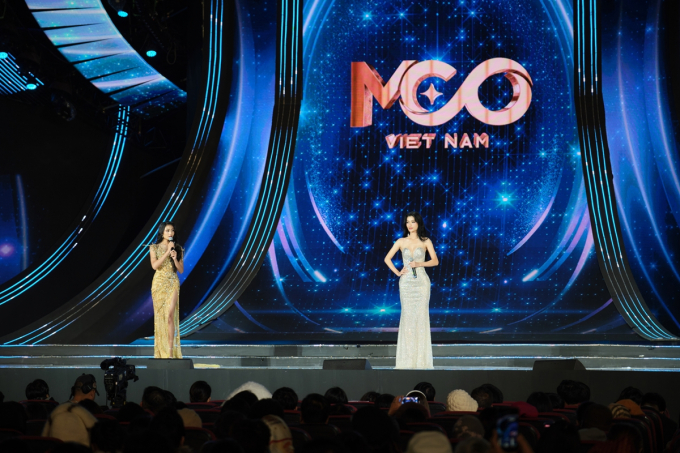 Đánh bại loạt đối thủ sừng sỏ, Bùi Thị Xuân Hạnh đăng quang Miss Cosmo Vietnam 2023