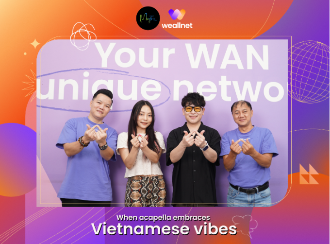 Việt Nam lần đầu chào đón nhóm nhạc acapella Hàn Quốc “triệu view” MAYTREE