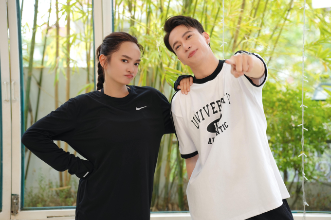 S.T Sơn Thạch bất lực vì thử thách chính mình đặt ra, Kaity Nguyễn khiến fan thán phục vì tài vũ đạo
