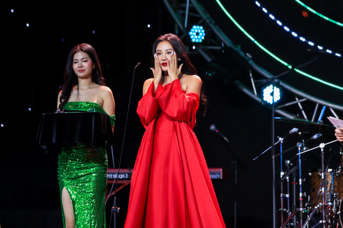 Làn sóng xanh 2023: Văn Mai Hương - Tăng Duy Tân thắng lớn, Wren Evans ẵm giải Album của năm