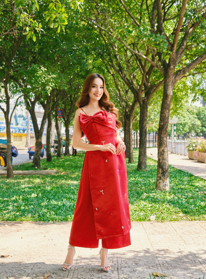 Hoa hậu Hoàng Phương: Sở hữu danh hiệu cao quý, tôi càng muốn kiến tạo nhiều giá trị cho cộng đồng