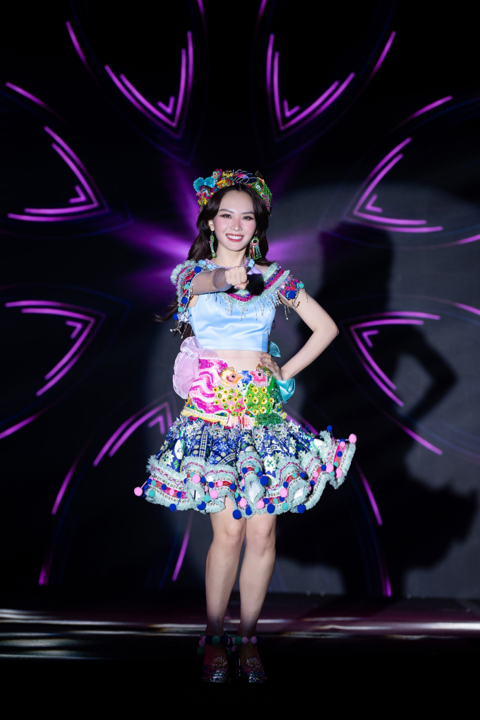 Mai Phương công bố loạt trang phục đẹp mắt, giới thiệu dự án nhân ái ấn tượng, sẵn sàng thi Miss World