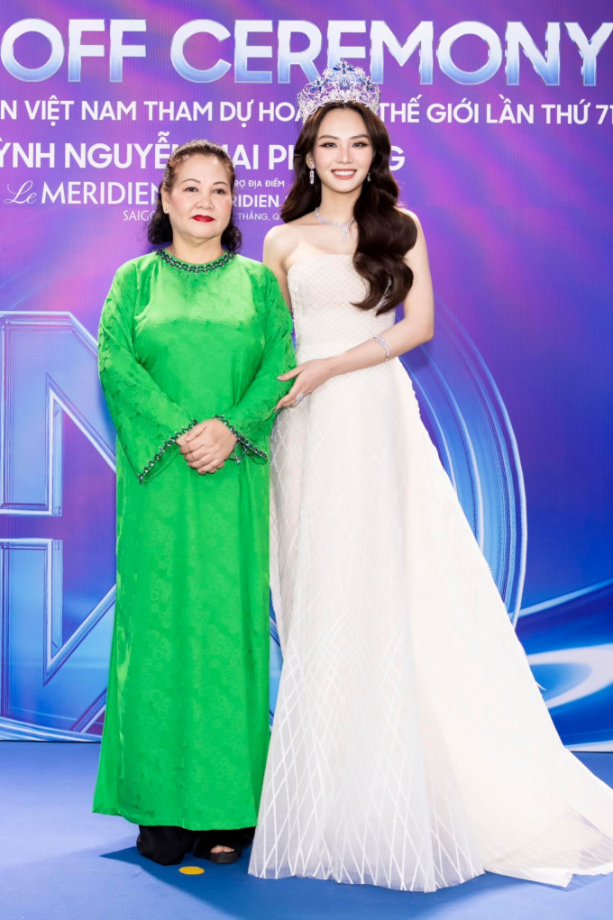 Hoa hậu Mai Phương: Miss World là trải nghiệm quý giá trong cuộc đời, tôi sẽ tận hưởng hành trình này