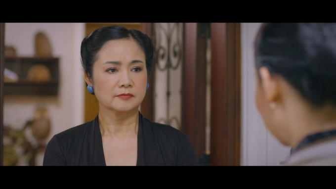 NSND Thu Hà chia sẻ về mối hận với Hồng Diễm trong phim Trạm cứu hộ trái tim