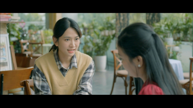 Lê Bống - Huỳnh Anh - Minh Thu vướng tình tay ba trong phim Lỡ hẹn với ngày xanh