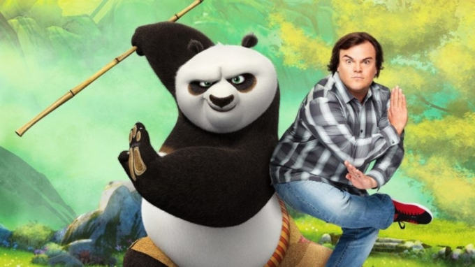 Hành trình 16 năm vang dội của loạt phim hoạt hình ăn khách Kung Fu Panda