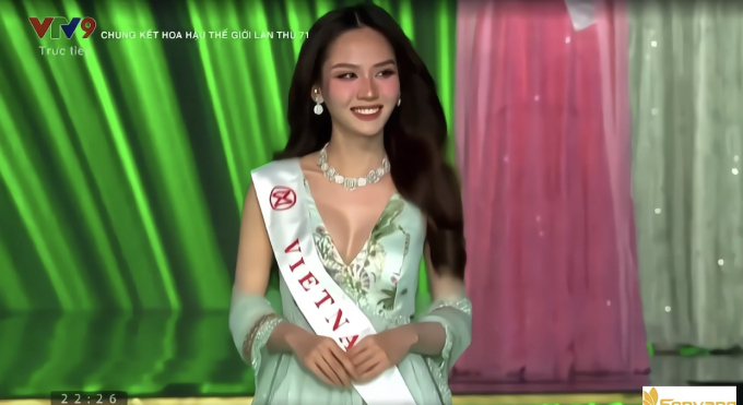 Người đẹp Cộng hòa Czech đăng quang Miss World 2024, Mai Phương vào Top 40 với giải Truyền thông